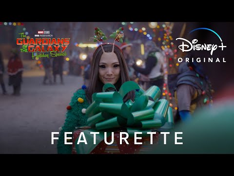 Marvel Studios? Special Presentation: The Guardians of the Galaxy Holiday Special | Featurette