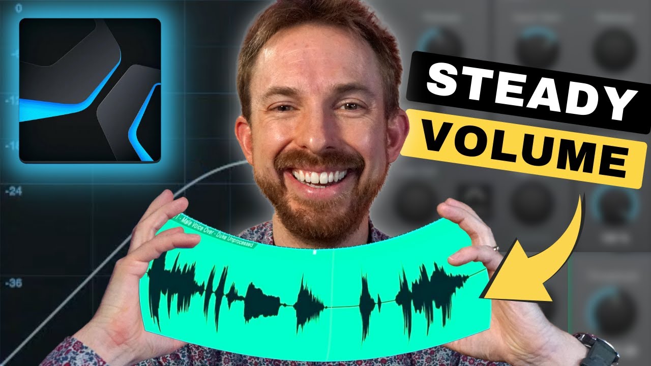 How To Compress Audio in Studio One | Improve Your Audio In 3 MINUTES