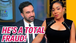 Zohran Mamdani EXPOSED: The Democrats’ New Shape Shifting Puppet screenshot 1