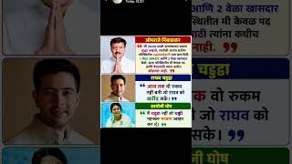 महाराष्ट्राच्या राजकारणात पुन्हा खळबळ! 🔥 मोठी वक्तव्ये | Political Update"