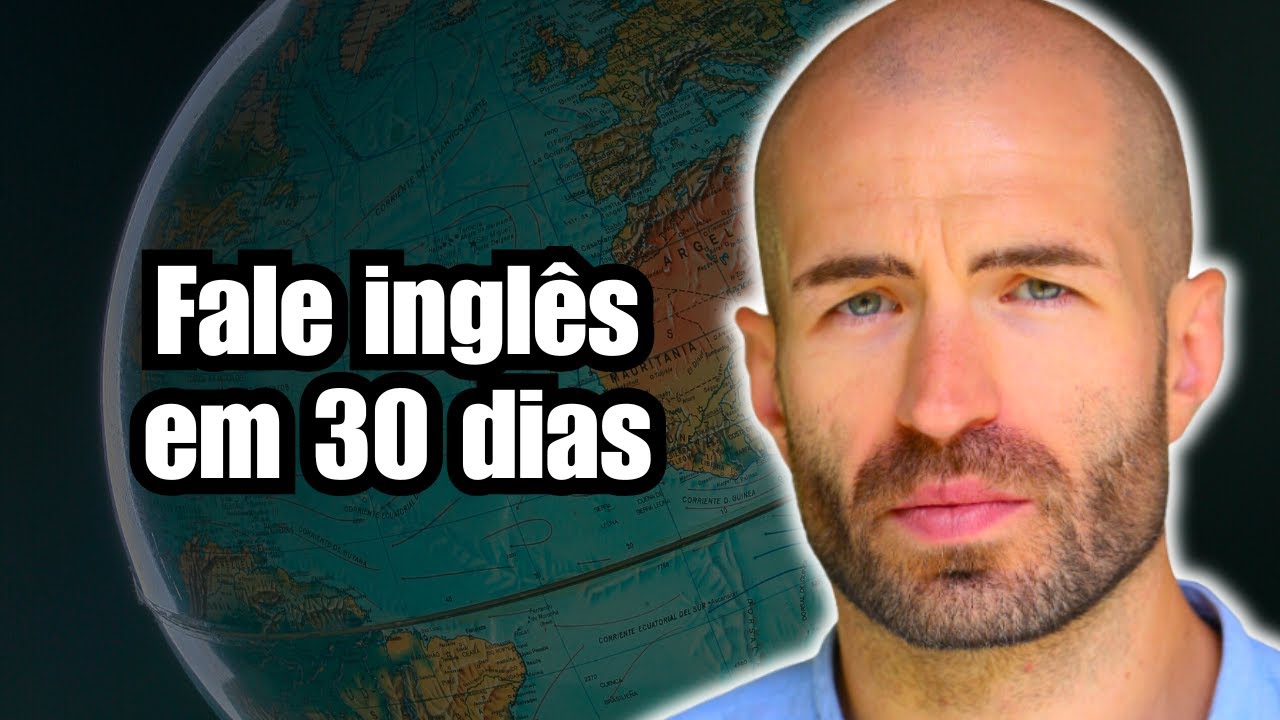 Como Falar Inglês Bem em 4 Semanas (Tutorial Passo a Passo)