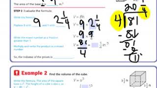 11.6 Math Video