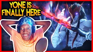 Yone Is Here Kin Of The Stained Blade Spirit Blossom 2020 Cinematic Reaction -Roger Pro