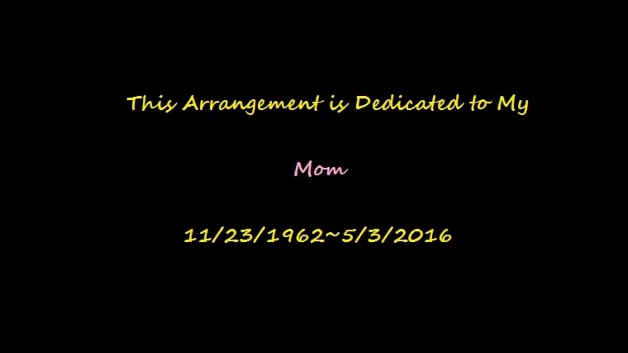 媽媽寶貝 - 李冰冰 Piano Cover