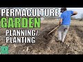 Design plan and plant your permaculture garden for abundance  spring 2024
