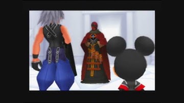 Kingdom Hearts Re: Chain of Memories Reverse/Rebirth Playthrough - Part 22