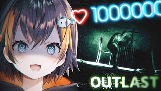 【OUTLAST】breaking my heart rate monitor【NIJISANJI EN | Petra Gurin】