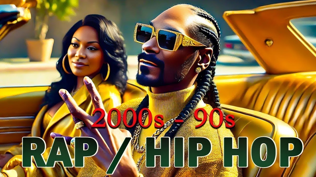 TOP OLD SCHOOL HIP HOP Ice Cube, Snoop Dogg,2Pac , Eminem, Dr. Dre, DMX, Xzibit, Method Man, 50 Cent