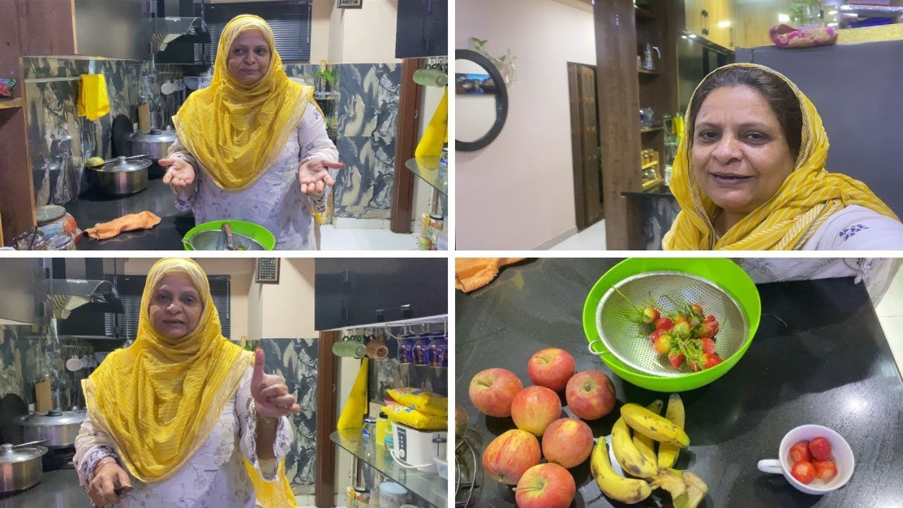 Aj Pura din Kya kiya 