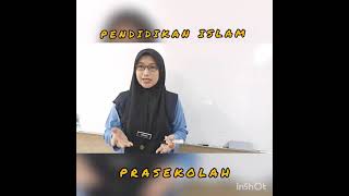 PdPR JAWI PRASEKOLAH HURUF TUNGGAL JAWI VOL.1 Inshot