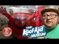 World's Most Amazing Car Wash - Kool-Aid Museum - The Archway - Fort Cody Trading Post