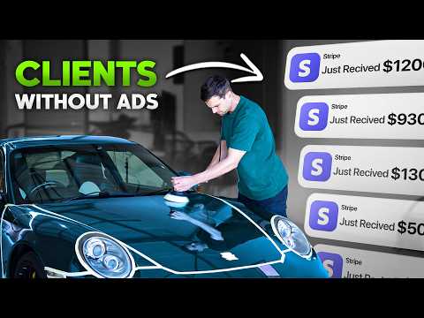 Free Auto Detailing Certification