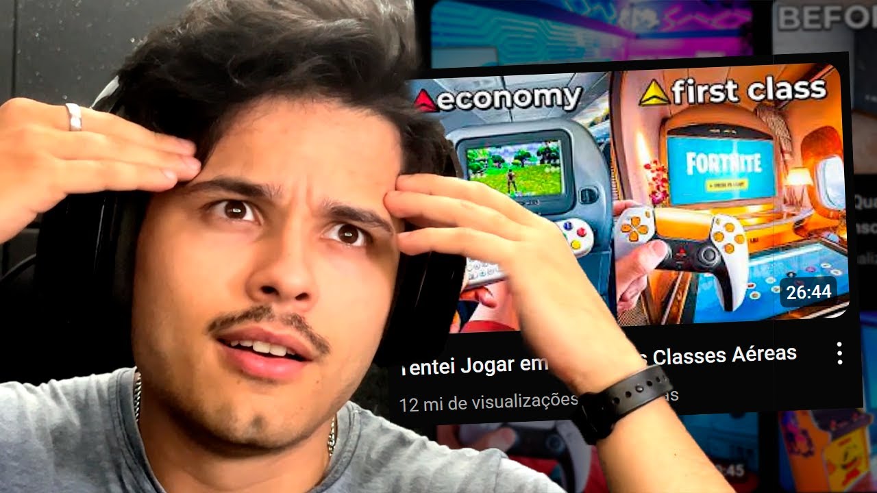 economica VS primeira classe...