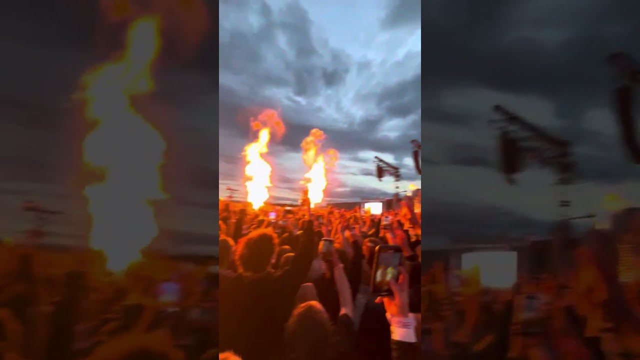 The Weeknd Prague 2023 - After Hours til Dawn Tour