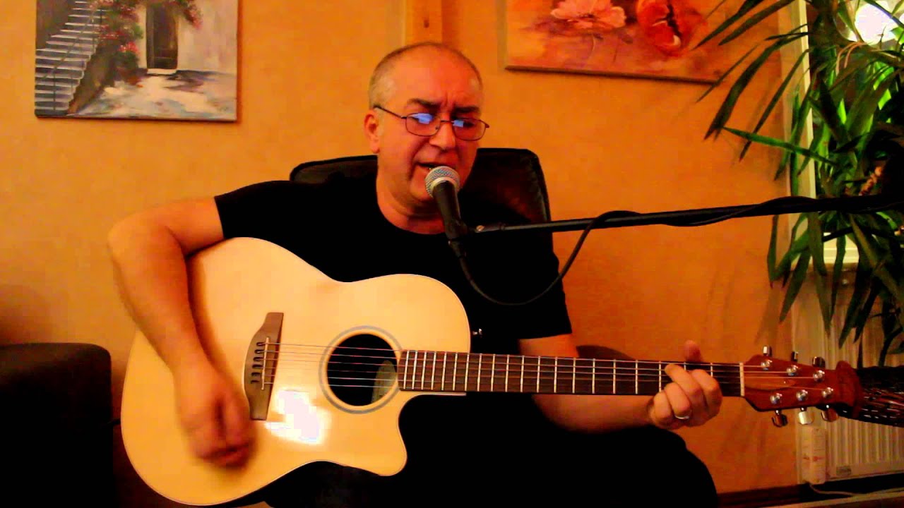 Odlazak U Noc - Azra ( cover by Jasmin )