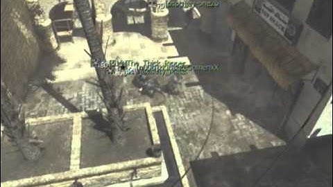 MW3: T-Bag Session