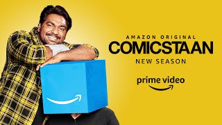 Comicstaan s2 | biswa rath, zakir khan ...