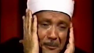 QARI ABDUL BASIT ABDUL SAMED- Allah SWT gifted the Golden Throat and the Voice of Heaven.