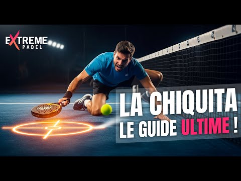 The Chiquita in Padel: 3 Tips to Retake the Net Like a Pro! 🎯