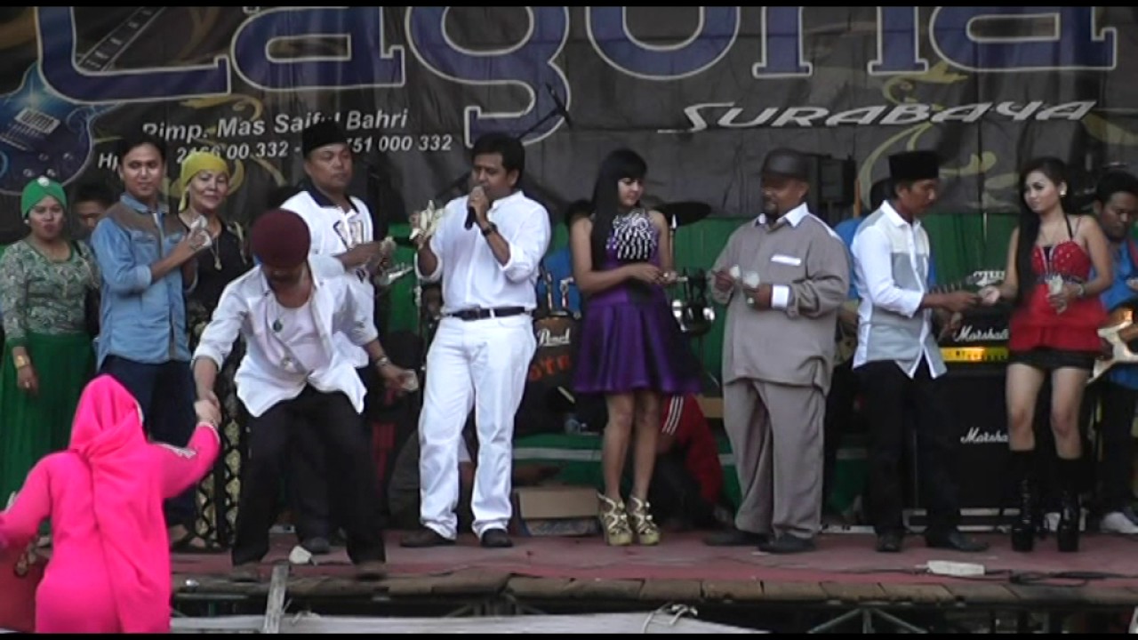 LAGUNA - BENALU CINTA - BAYU ARIZONA