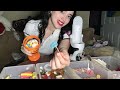 ASMR- ROLE~PLAY VENTA DE GOMITAS / SONIDOS PARA DORMIRTE Y RELAJARTE /
