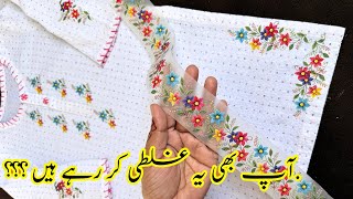 Simple kameez into Designer wear with DTF Stickers|Heat Transfer Sticker at Home|DTF Printing
