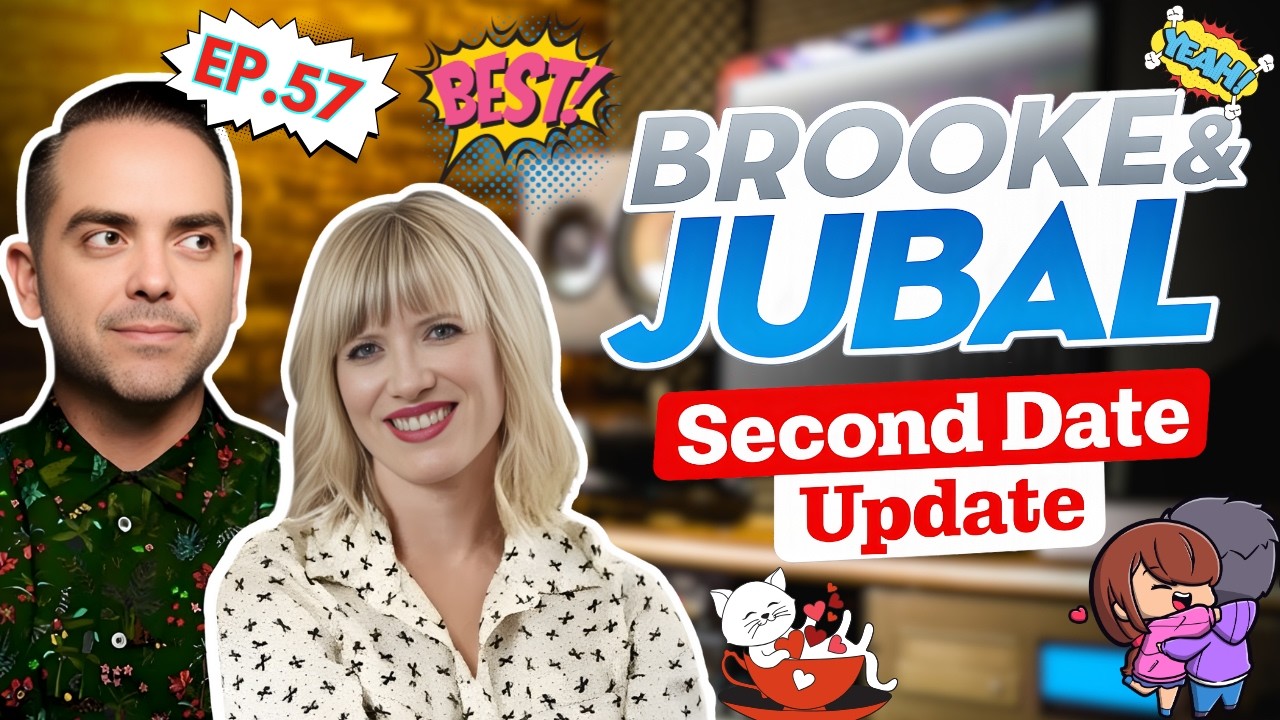 Second Date Update Brooke And Jubal's – The Footage That Made Them Panic