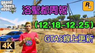 [GTA5 OL] GTA5 online update, Christmas event is here, two new cars make a stunning debut, the Be...