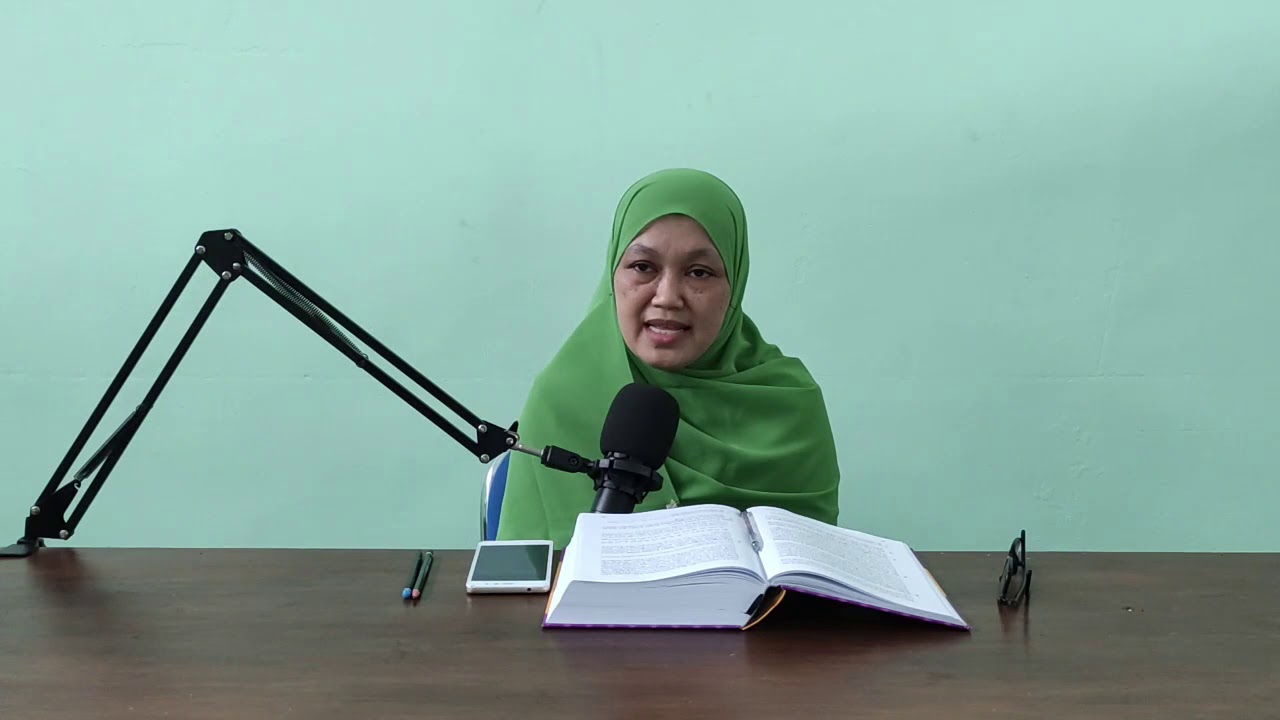 Tafakuri - Bagaimana cara bersuci dari haid sedang kita sedang sakit?