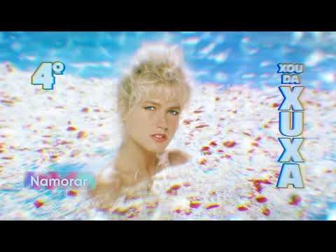 Xuxa - Namorar (Visualizer Oficial)
