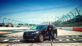 Rusty Wallace Kia Alcoa: Test Drive