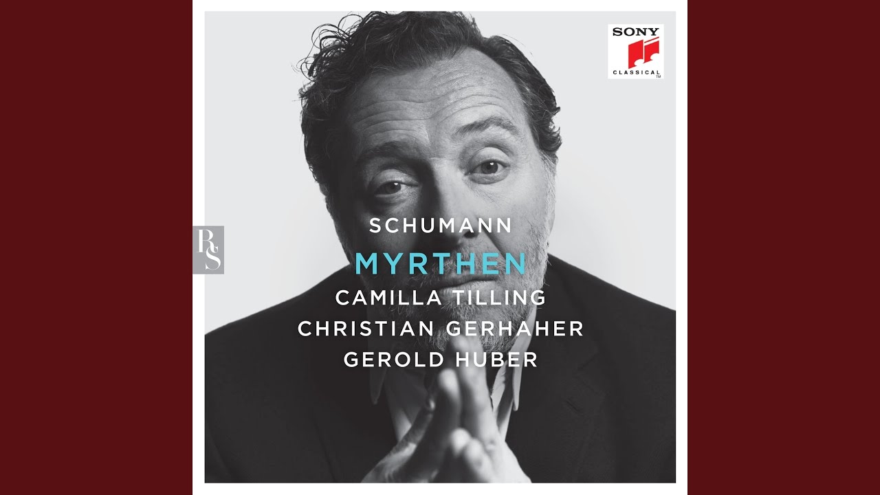 Regardez Myrthen, Op. 25: No. 4, Jemand sur YouTube Regardez Myrthen, Op. 25: No. 4, Jemand sur YouTube