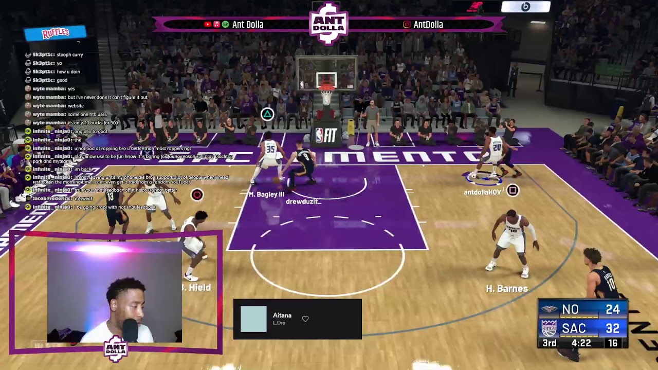 nba blitz h2h gg league live stream