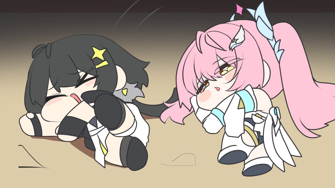 【鳴潮】私の姿が見えてるの？【Wutheringwaves 】