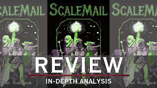 Is This the Next Great OSR Fantasy TTRPG? - SCALEMAIL RPG REVIEW screenshot 3
