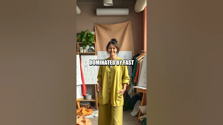 The Minimalist Journey of an Eco-Conscious Fashion Designer