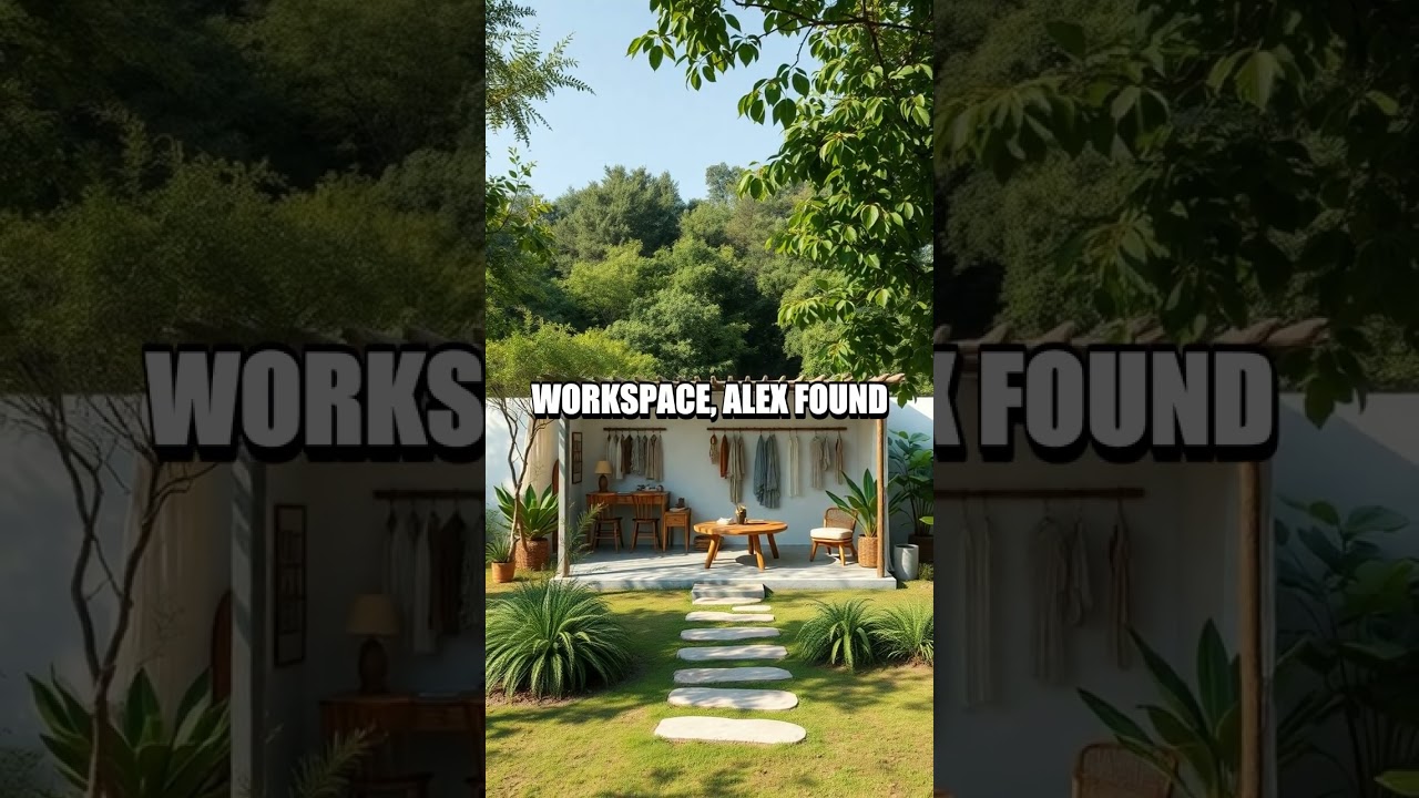 The Minimalist Journey of an Eco-Conscious Fashion Designer