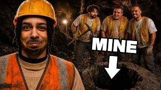 ON CREUSE À 4 EN ESSAYANT DE SURVIVRE !! (Pratfall avec Zafeel, Raffale et Hctuan)