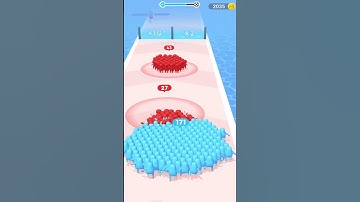 Count Master Mobile Gaming Level 162