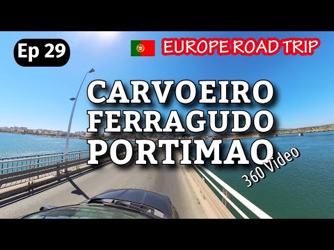 Ep. 29 - Carvoeiro Ferragudo Portimão