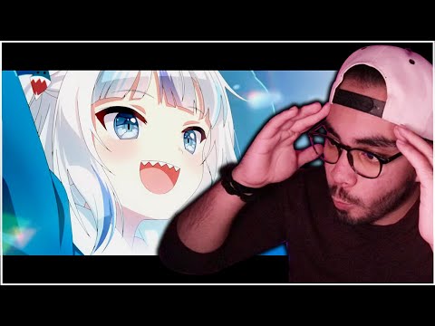 Nickster Reacts to Hololive Alternative 2nd Teaser