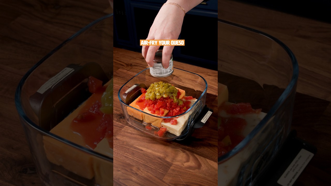 קסו במכשיר Air Fryer