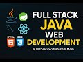 My First Java Project with JDBC | Step-by-Step Java + Database Connection