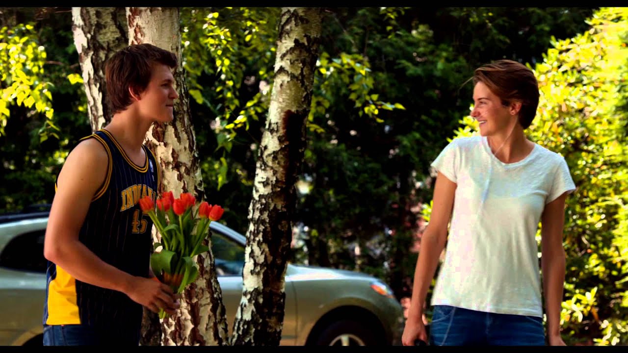 The Fault in Our Stars - Trailer A (ซับไทย)