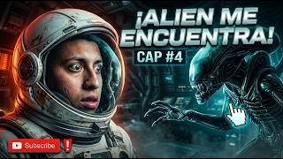 Alíen esta cada vez mas cerca y Tengo miedo...!| Alíen ISOLATIONS | Cap #4