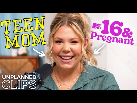How I ended up on 16 and Pregnant | Kailyn Lowry