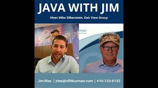 Celebrity Java with Jim: Meet Mike Silberstein Wealth