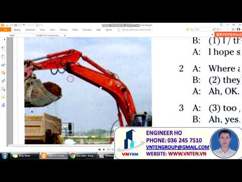 Video On Site | Trên Công Trường | Learn Construction... - youtube