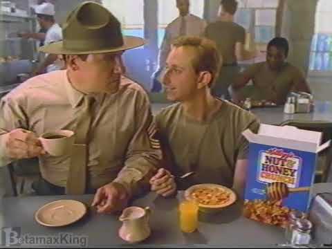 Kellogg S Nut Honey Crunch Commercial 19 Youtube Kellogg S Nut Honey Crunch Commercial 19 Youtube