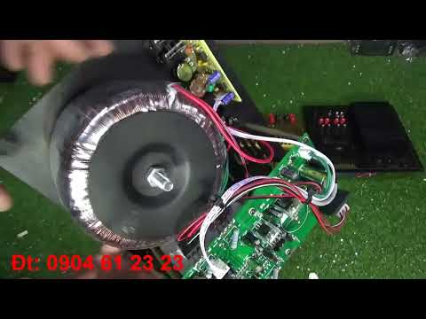 Video Báo Giá 5 Loại Mạch Sub Điện (mạch loa siêu trầm) Toàn... - youtube